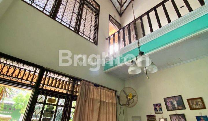 RUMAH GEDE HARGA MIRING CIMONE KARAWACI TANGERANG 1