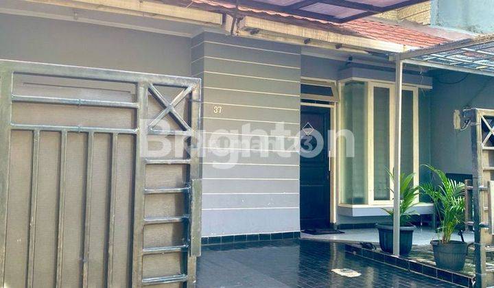 RUMAH FURNISHED TAMAN ALFA INDAH, RAPIH DAN SIAP HUNI 1