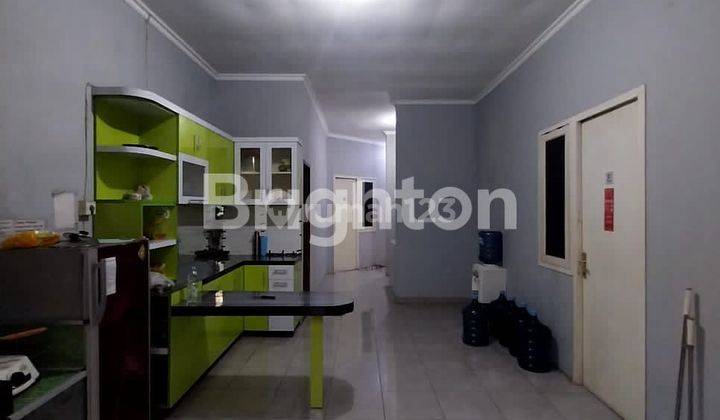 Rumah Kost 16 Kamar Green Ville Dekat Central Park Jakarta Barat 2