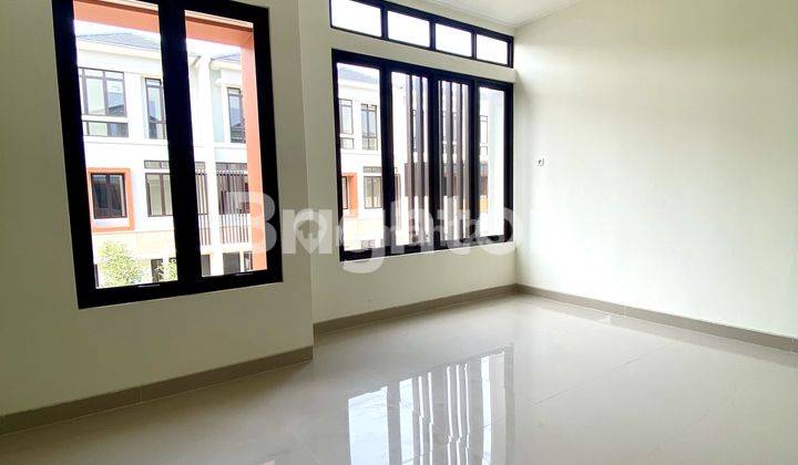 RUMAH BARU CLUSTER CASA JARDIN KAMAL JAKARTA BARAT 1