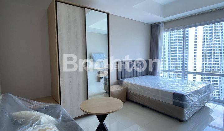 APARTEMEN BARU 2BR FULL FURNISHED PURI MANSION JAKARTA BARAT 1