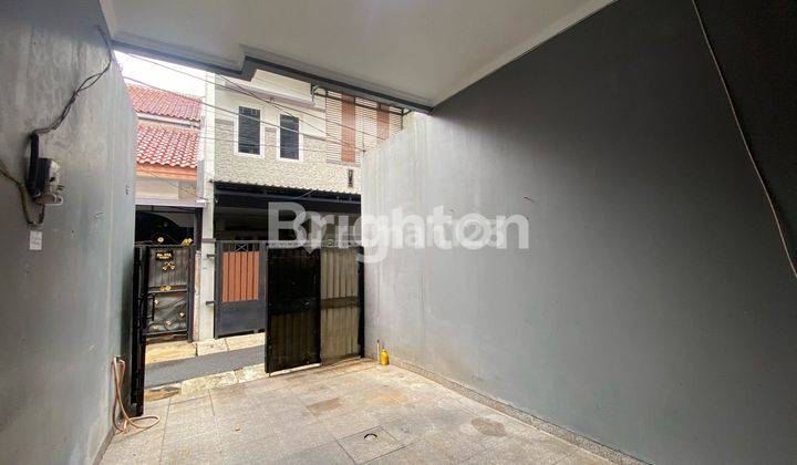 RUMAH BARU TANJUNG DUREN BAWAH 1,5M BELAKANG CENTRAL PARK MALL 1