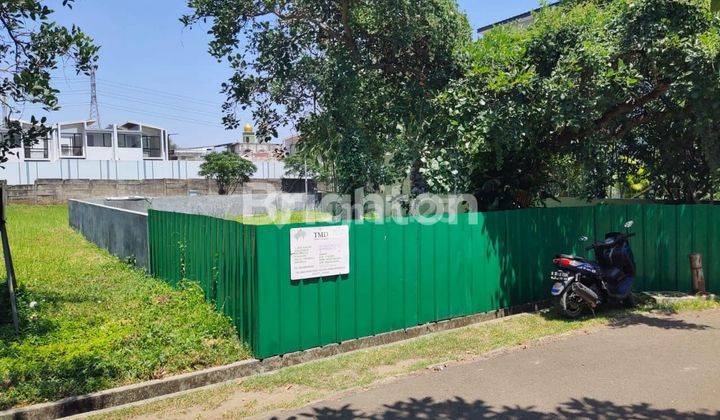 TANAH KAVLING MURAH KARAWACI TAMAN HOLLANDIA 1