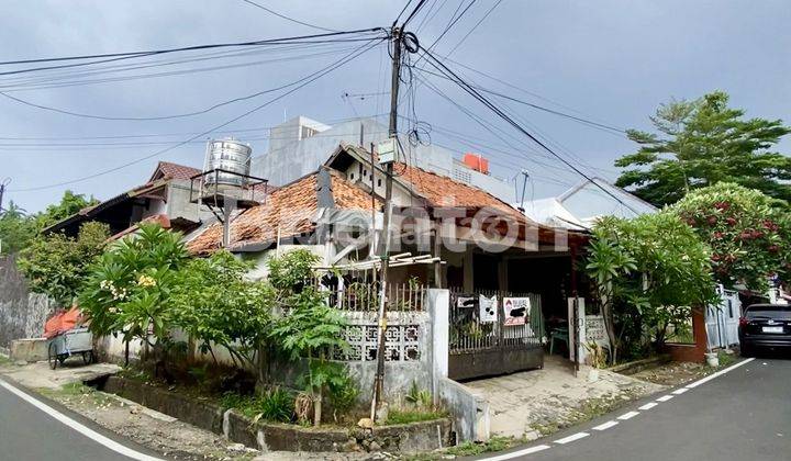 RUMAH TUA HITUNG TANAH PEJOMPONGAN BENHILL JAKARTA PUSAT 1