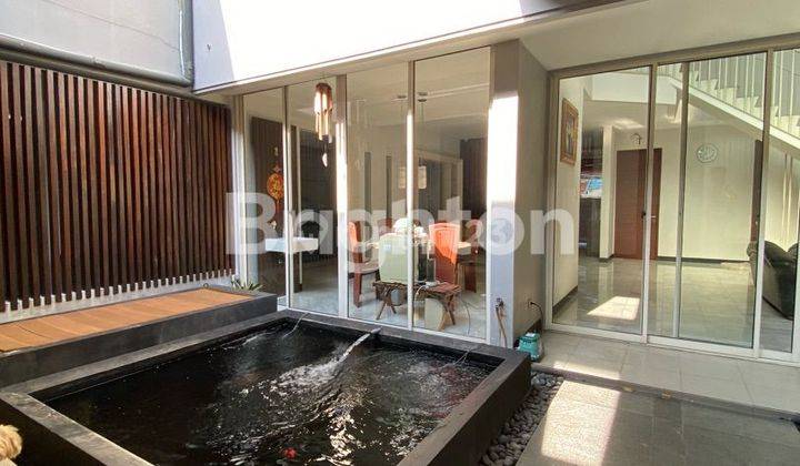 FURNISHED RUMAH TAMAN ALFA INDAH JOGLO JAKARTA SELATAN 2