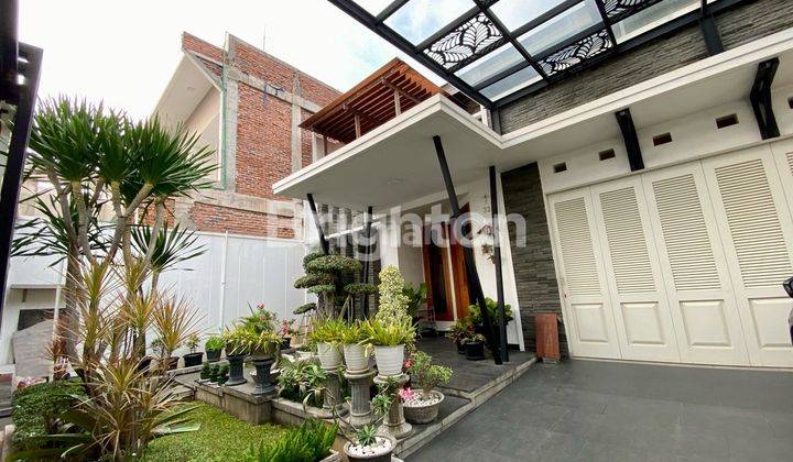 HARGA MIRING RUMAH FURNISHED SIANTAN RAYA CENGKARENG JAKARTA BARAT 1