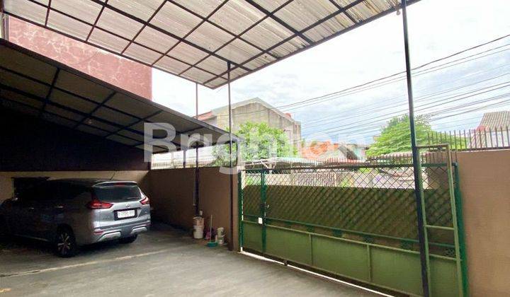 RUMAH 2 LANTAI KEMANDORAN, PALMERAH JAKARTA SELATAN 1