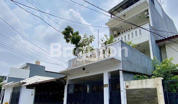 RUMAH MURAH 4 LANTAI KAVLING DKI, MERUYA SELATAN, JAKARTA BARAT 1