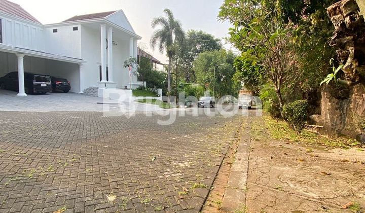 TANAH KAVLING SIAP BANGUN RAFFLES HILLS CIBUBUR TANAH KAVLING SIAP BANGUN RAFFLES HILLS CIBUBUR