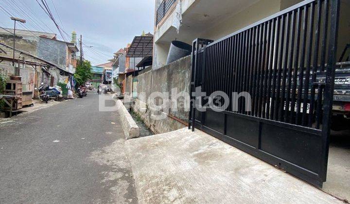 RUMAH PINGGIR JALAN KEMANDORAN, GROGOL UTARA JAKARTA SELATAN 1