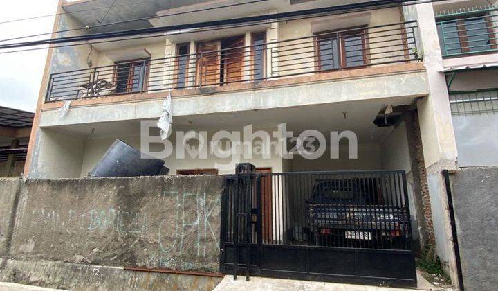 RUMAH PINGGIR JALAN KEMANDORAN, GROGOL UTARA JAKARTA SELATAN 2