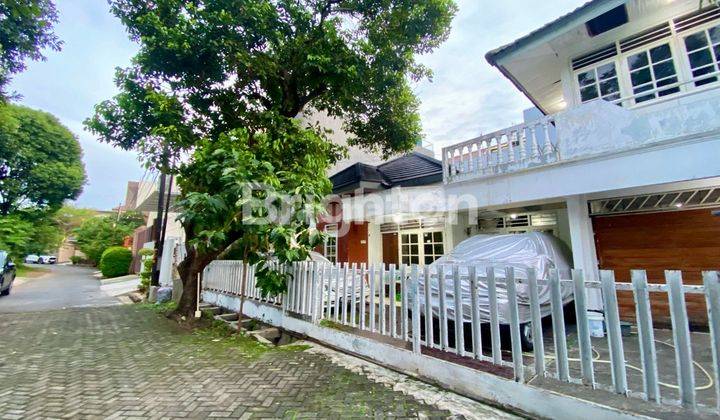 RUMAH TUA TAMAN KEDOYA BARU JAKARTA BARAT 2