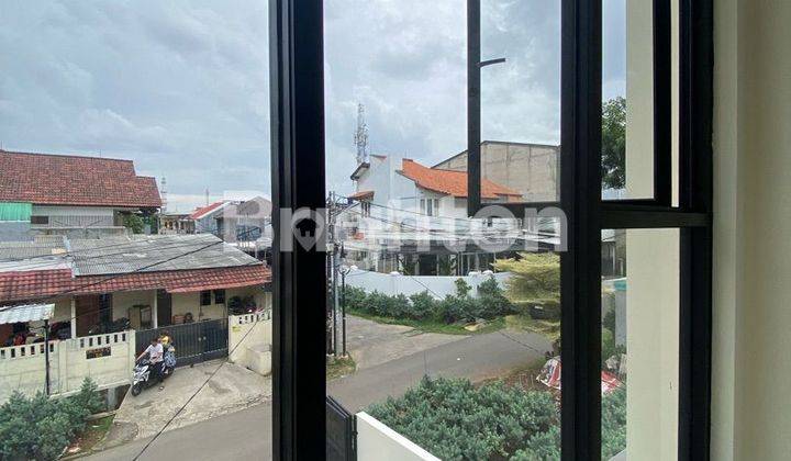 RUMAH BARU MINIMALIS MERUYA SELATAN, KEMBANGAN JAKARTA BARAT 2