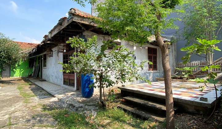 Tanah Meruya Selatan Strategis Dekat Mercubuana Jakarta Barat 2