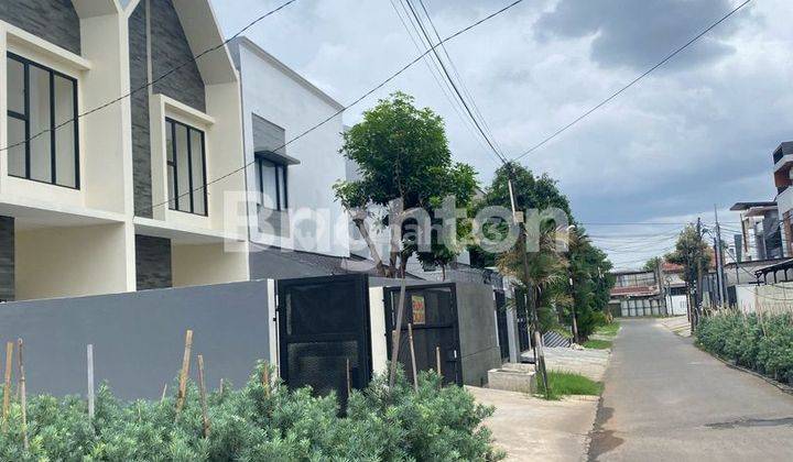 RUMAH BARU MINIMALIS MERUYA SELATAN, KEMBANGAN JAKARTA BARAT 2