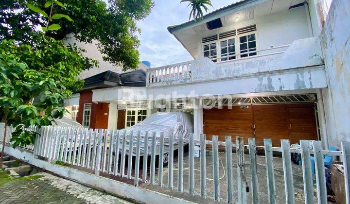 RUMAH TUA TAMAN KEDOYA BARU JAKARTA BARAT 2