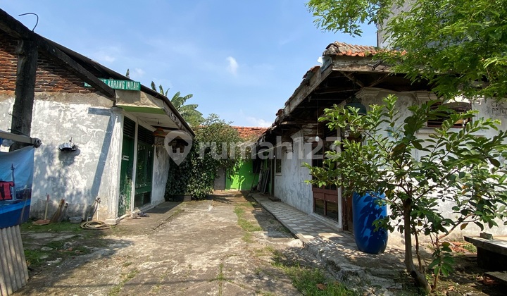 Tanah Meruya Selatan Strategis Dekat Mercubuana Jakarta Barat Tanah Meruya Selatan Strategis Dekat Mercubuana Jakarta Barat