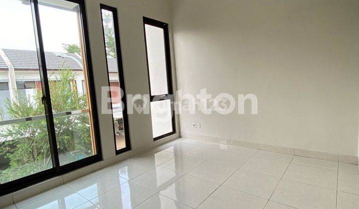 RUMAH SIAP HUNI BSD CLUSTER BUENOS AIRES DELATINOS, SERPONG 2