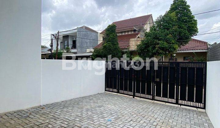 RUMAH ESTETIK KAVLING DKI MERUYA SELATAN 2