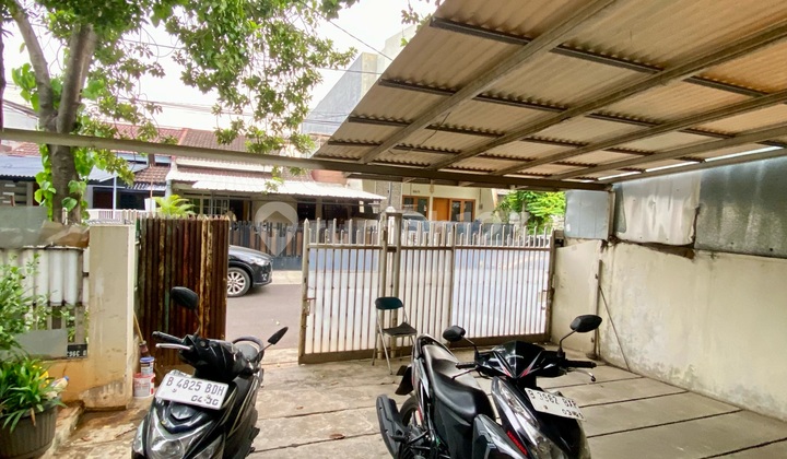 Rumah Taman Alfa Indah Bebas Banjir Joglo Jakarta Barat Rumah Taman Alfa Indah Bebas Banjir Joglo Jakarta Barat