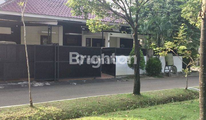 RUMAH HOOK TAMAN ALFA INDAH, JOGLO JAKARTA BARAT 1