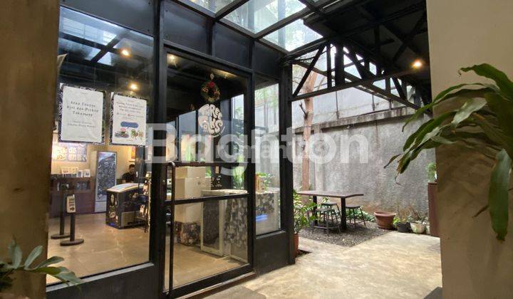 Ruko Ex Cafe Kantor Di Jalan Pesanggrahan Jakarta Barat  2