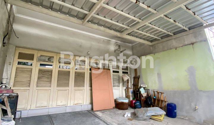 RUMAH MURAH DURI KEPA BELAKANG CENTRAL PARK JAKARTA BARAT 2