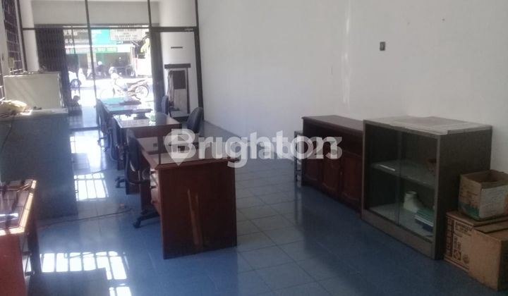 DIJUAL CEPAT 2 RUKO GANDENG STRATEGIS  DI IMAM BONJOL SEMARANG 2