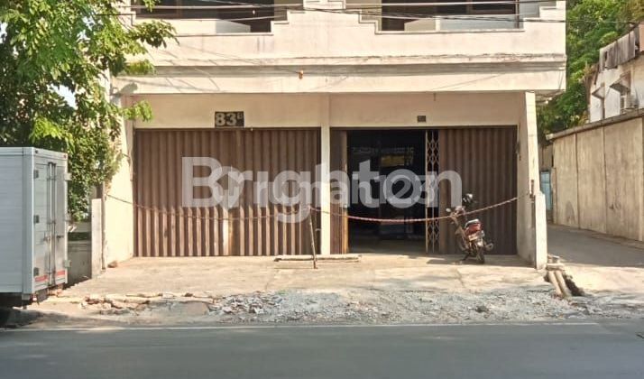 DIJUAL CEPAT 2 RUKO GANDENG STRATEGIS  DI IMAM BONJOL SEMARANG 1