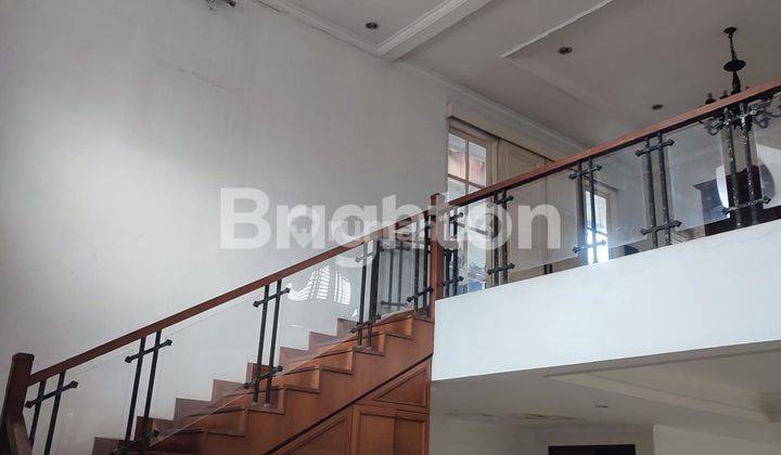 JARANG ADA !! HARGA JAUH DIBAWAH NJOP . RUMAH LUAS DI LOKASI STRATEGIS DAN ASRI  PANCORAN JAKARTA SELATAN 1