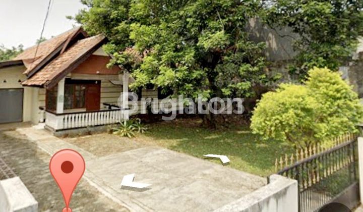 Tanah di Jati Rahayu (Dekat Pondok Gede Tamanmini) 1200 M2 SHM Tidak Banjir