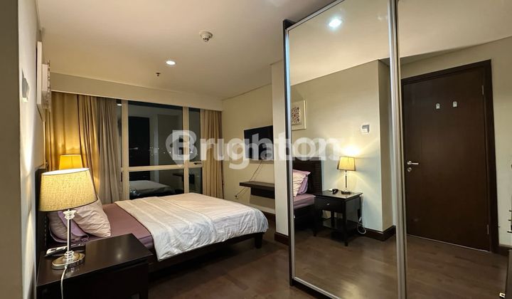 APARTEMEN EL ROYALE  DITENGAH KOTA SATU LOKASI HOTEL MEWAH EL HOTEL ( EX PANGHEGAR) 2