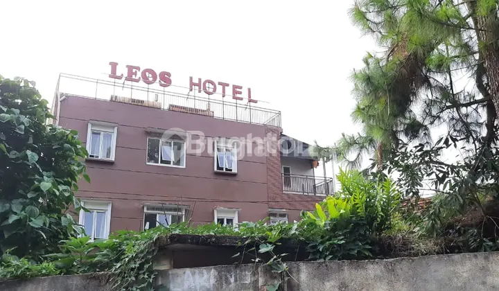 Hotel Leos Tomohon - Sulawesi Utara Hotel Leos Tomohon - Sulawesi Utara
