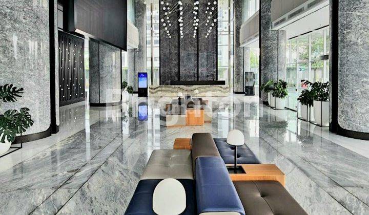 THE SMITH OFFICE  SPACE WITH NICE VIEW  ..luxury lobby  with italian granit 2