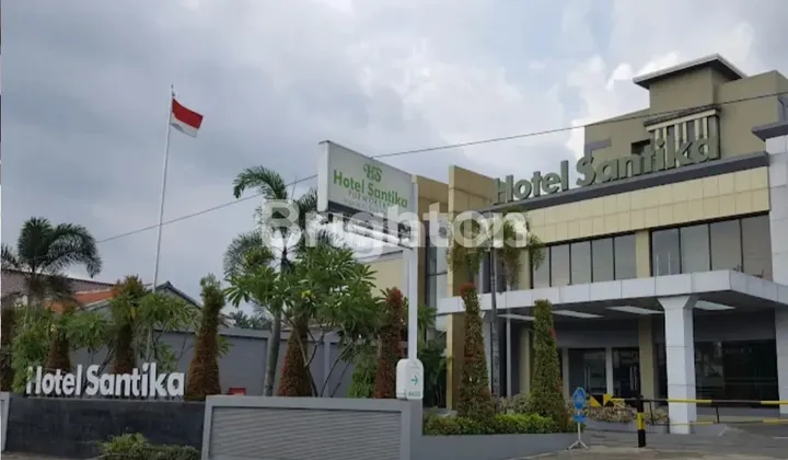 INVEST IN THE GREAT HOTEL IN THE GROWING CITY OF PURWOKERTO