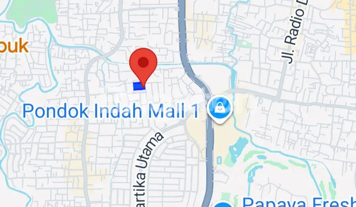 KESEMPATAN EMAS BAGI YG PENGEN PUNYA RUMAH DI PONDOK INDAH . JANGAN LEWATKAN KESEMPATAN INI