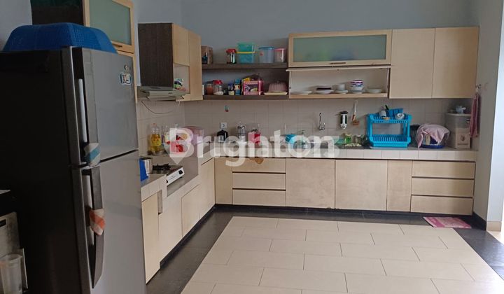 RUMAH SUPER LEGA DAN MEWAH DI TELAGA GOLF  BSD 2