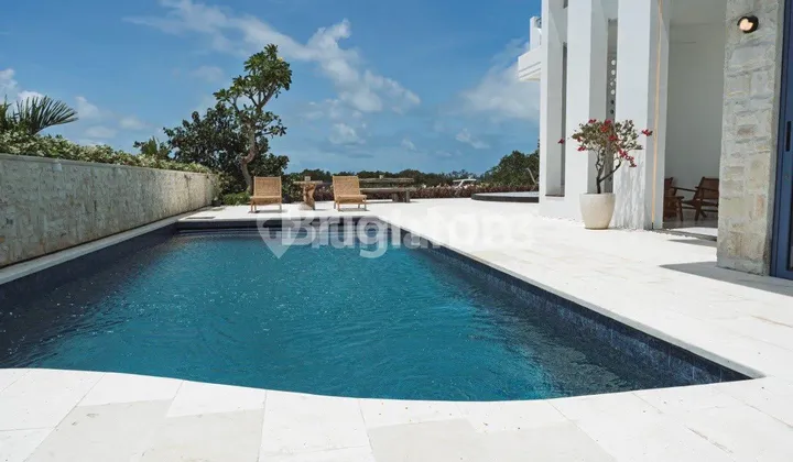 BY THE SEA VILLA @TANJUNG BENOA NUSA DUA