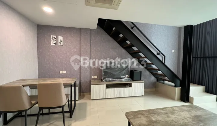 Bizloft 1 BR U Residence Karawaci Bizloft 1 BR U Residence Karawaci