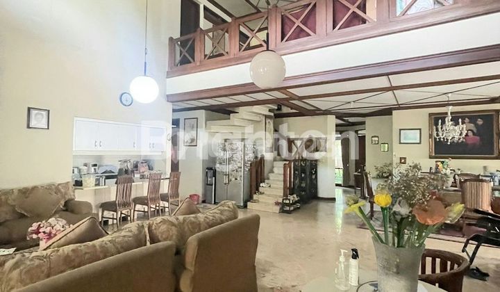  RUMAH DI PONDOK INDAH Jakarta Selatan  Lokasi premium  di Jalan Raya Sekolah Duta