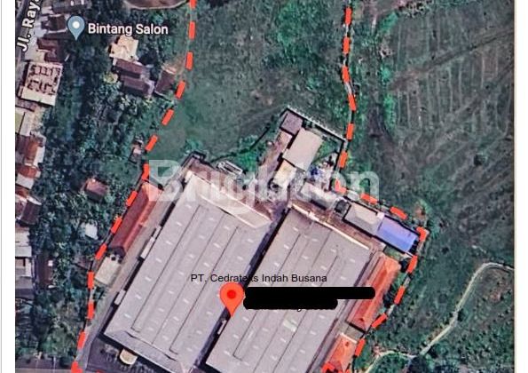 Dijual / Disewa. Urah . Pabrik Bagus Terawat Dekat Semarang. Umr Murah 2