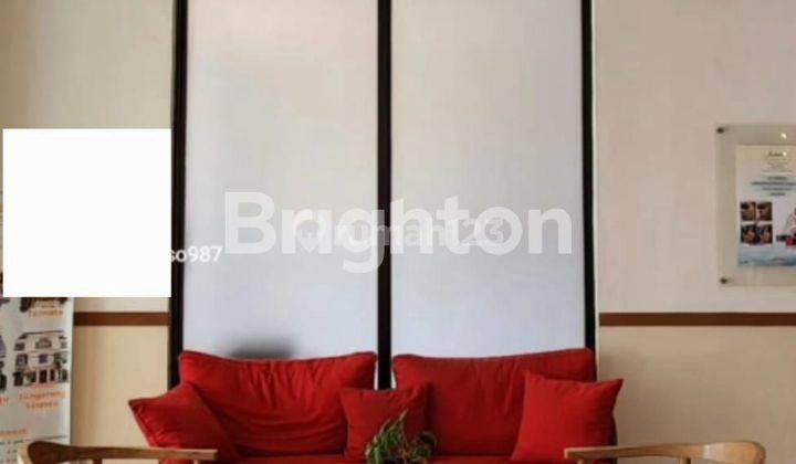 LOKASI EX- KLINIK KECANTIKAN DI JALAN RAYA SERPONG 200 METER DARI GERBANG ALAM SUTERA 1