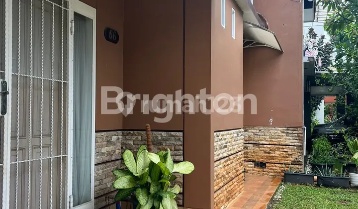 Rumah Sutera Kirana Alam Sutera Serpong 2