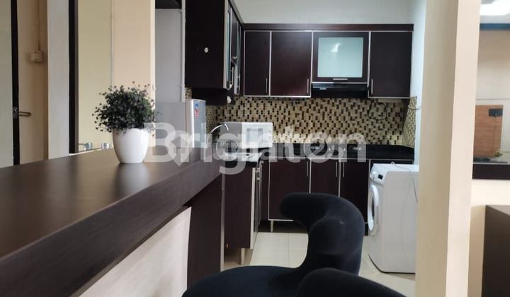 PURI GARDEN APARTMENT PENTHOUSE 2