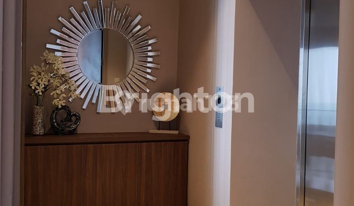 PREMIUM Saumata Apartment 2+1 BED ROOM Alam Sutera Fully Furnished Luxury Private Lift 2