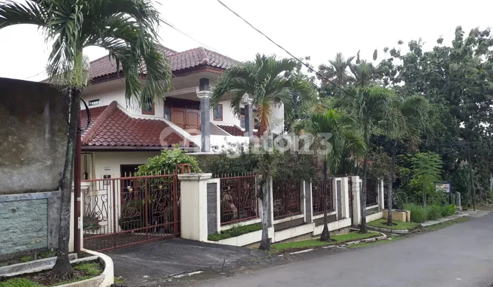 RUMAH BESAR DAN ASRI DI BOGOR BARAT RUMAH BESAR DAN ASRI DI BOGOR BARAT