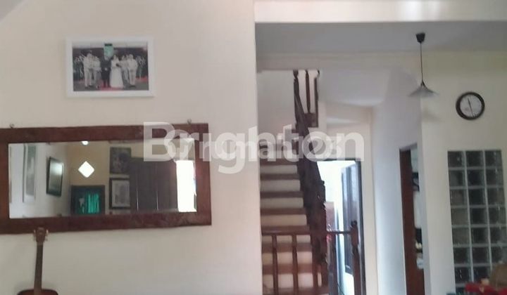 RUMAH SUTERA JELITA ALAM SUTERA  LEGA CEILING TINGGI
