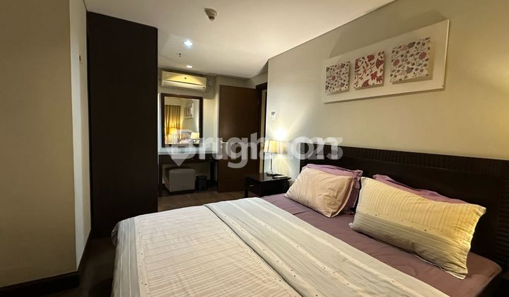 APARTEMEN EL ROYALE  DITENGAH KOTA SATU LOKASI HOTEL MEWAH EL HOTEL ( EX PANGHEGAR) 1
