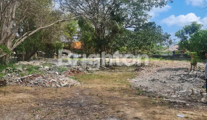 Special.land.. Investasi Lahan Dengan Garis Pantai Jimbaran Bali 