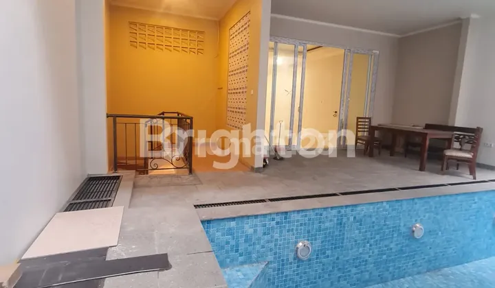 Rumah Sutera Magnolia Brand New With Swimming Pool Rumah Sutera Magnolia Brand New With Swimming Pool